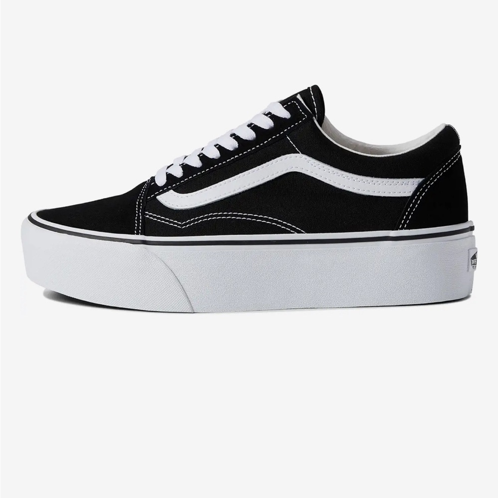 Vans// Old Skool Stackform - Picture 2 of 8